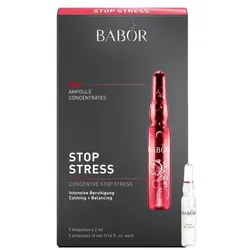 Babor Fluids Stress Control - 1 Ampullen