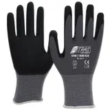 Nitras Skin-Flex Strickhandschuh 8700 - 144 Paar = Größe:11