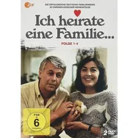 Edel DVD Ich Heirate Eine Familie-Folgen 1-4 / Ich