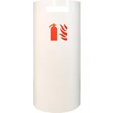 Dönges Feuerlöscherabdeckung 6 kg Design