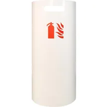 Dönges Feuerlöscherabdeckung 6 kg Design