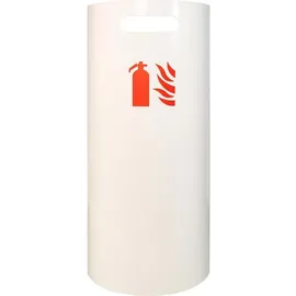 Dönges Feuerlöscherabdeckung 6 kg Design