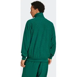 Adidas Originals Outdoorjacke »Q12 MONOGRAM T« adidas Originals Collegiate Green