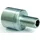 BURLEY Kupplungs-Adapter M10,5x1 silber 2024