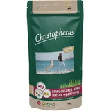Allco Christopherus Getreidefrei Hirsch & Kartoffeln 12 kg