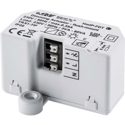 Homematic IP Dimmaktor Unterputz HmIP-FDT – Phasenabschnitt