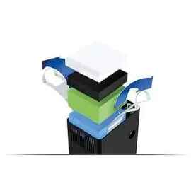 juwel® aquarium JUWEL® Rio 180 LED schwarz