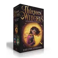 Simon & Schuster; Aladdin Paperbacks Thirteen Witches Witch Hunter