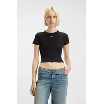 Hugo Baby 01 Kurzarm-T-Shirt Black L