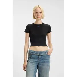 Hugo Baby 01 Kurzarm-T-Shirt Black L