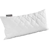 Badenia Kopfkissen Trendline Tencel 40 x 80 cm weiß