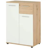 Die Möbelfundgrube Kommode JACKY 1 - weiß