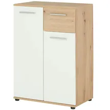 Die Möbelfundgrube Kommode JACKY 1 - weiß