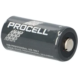 Duracell Procell CR123A 1550 mAh 10 St.