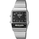 Casio Edgy Collection AQ-800EST-1A Edelstahl 38 mm AQ-800EST-1AER