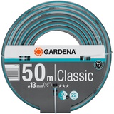 GARDENA Classic Schlauch 13 mm 1/2" 50 m 18010-20