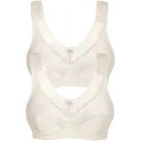 SUSA Entlastungs-BH 2er Pack beige 100B