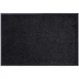 nyvi Wash & Clean 90 x 150 cm Schwarz