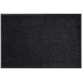 nyvi Wash & Clean 90 x 150 cm Schwarz