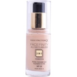 Max Factor Facefinity All Day Flawless 3In1 30 ml Pumpenflasche Creme Pearl Beige