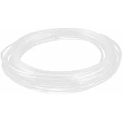 Bihr Benzinschlauch 8x12mm transparent 5m, transparent