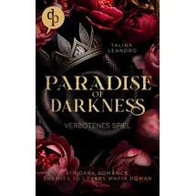 dp Verlag Verbotenes Spiel Ein Dark Romance Enemies-to-Lovers Mafia Roman