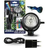 Hobby Aquaristik HOBBY Bubble Air Spot Colour & Moon