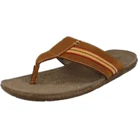 Herren Hush Puppies Sommer Sandalen Rahmen Zehentrenner