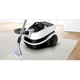 Bosch Serie 4 BWD421PRO Staubsauger Weiß, Schwarz, Weiss