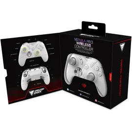 dragonshock Nebula Pro Wireless Weiß Switch