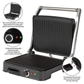 Bomann KG 2242 CB Kontaktgrill