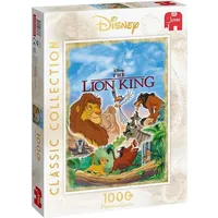 JUMBO Spiele Premium Collection Disney Classic Collection The Lion King 18823