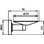 Ideal Standard IOM Seifenschale, A9129AA