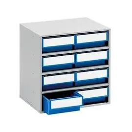 TRESTON Schubladenmagazin, 8 Schubladen,