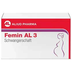 Femin AL 3 Schwangerschaft Weichkapseln