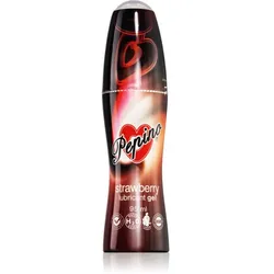Pepino Strawberry Gleitgel mit Geschmack 95 ml
