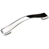 SO-Tech Stil-/ Landhausgriff LEA BA 128/160 mm Chrom Poliert