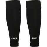 JAKO Tube Stutzen (Schwarz / Größe M (Junior) / Sonstige Unisex)