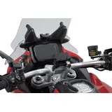 SW-Motech Ducati Multistrada V4 20 Gps-unterstützung - Black - One Size