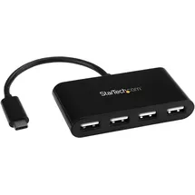 Startech StarTech.com 4PORT USB C Hub C to A USB 2.0, ST4200MINIC