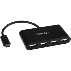 Startech StarTech.com 4PORT USB C Hub C to A USB 2.0, ST4200MINIC