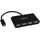 Startech StarTech.com 4PORT USB C Hub C to A USB 2.0, ST4200MINIC