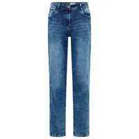 Cecil Jeans, mid blue used wash, | Gr.: W32/L32