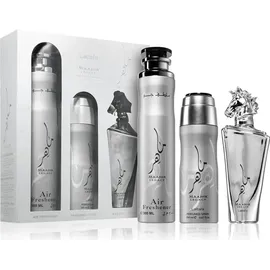 Lattafa Maahir Legacy Eau de Parfum 100 ml + Geschenkset