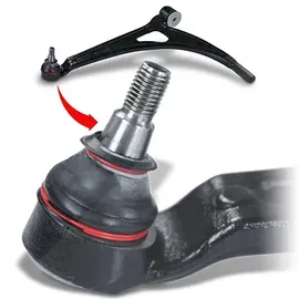 FEBI Bilstein Lenker, Radaufhängung