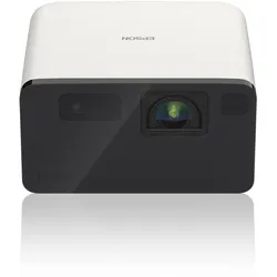 Epson EF-21W Full-HD-Beamer, 150-Zoll-Projektion, Google TV für smartes Heimkinoerlebnis