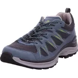 Lowa INNOX EVO II LO dunkelpetrol/grau, - Gr.: 47