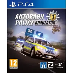 Autobahn-Polizei Simulator 3 - PS4 [EU Version]