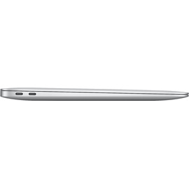 Apple MacBook Air M1 2020 13,3" 8 GB RAM 256 GB SSD 7-Core GPU silber