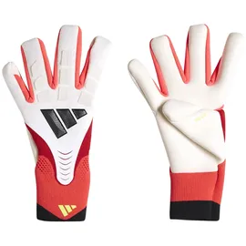 adidas Predator Pro White/Lucid Red/Black 9
